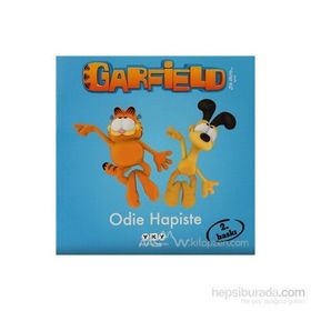 GARFIELD 3 ODIE HAPISTE - GILBERT DELAHAYE;MARCEL MARLIER