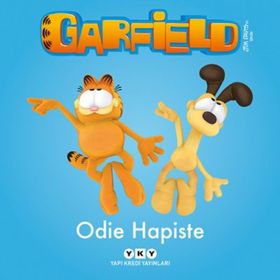 GARFIELD 3 ODIE HAPISTE - GILBERT DELAHAYE;MARCEL MARLIER