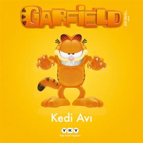 GARFIELD 4 KEDI AVI - MARCEL MARLIER;GILBERT DELAHAYE