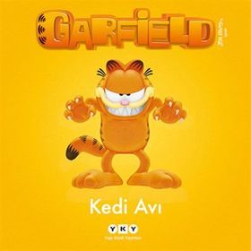 GARFIELD 4 KEDI AVI - MARCEL MARLIER;GILBERT DELAHAYE