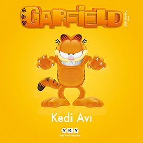 GARFIELD 4 KEDI AVI - MARCEL MARLIER;GILBERT DELAHAYE