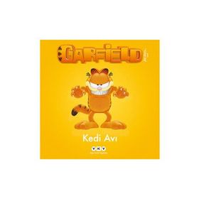 GARFIELD 4 KEDI AVI - MARCEL MARLIER;GILBERT DELAHAYE