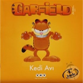 GARFIELD 4 KEDI AVI - MARCEL MARLIER;GILBERT DELAHAYE