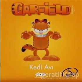 GARFIELD 4 KEDI AVI - MARCEL MARLIER;GILBERT DELAHAYE