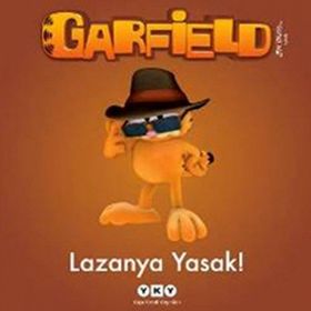GARFIELD 6 LAZANYA YASAK - JIM DAVIS