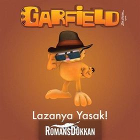 GARFIELD 6 LAZANYA YASAK - JIM DAVIS