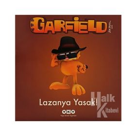 GARFIELD 6 LAZANYA YASAK - JIM DAVIS