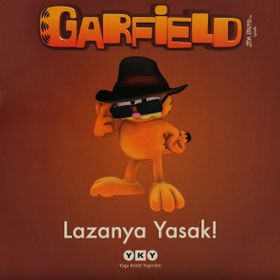GARFIELD 6 LAZANYA YASAK - JIM DAVIS