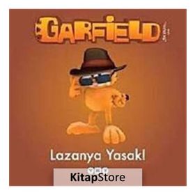 GARFIELD 6 LAZANYA YASAK - JIM DAVIS