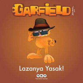 GARFIELD 6 LAZANYA YASAK - JIM DAVIS