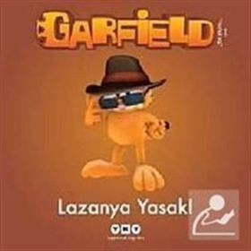 GARFIELD 6 LAZANYA YASAK - JIM DAVIS