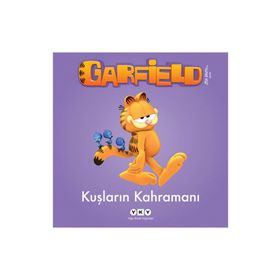 GARFIELD 7 KUŞLARIN KAHRAMANI - JIM DAVIS