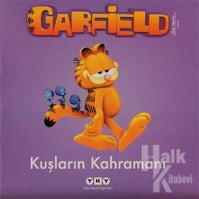GARFIELD 7 KUŞLARIN KAHRAMANI - JIM DAVIS