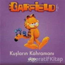 GARFIELD 7 KUŞLARIN KAHRAMANI - JIM DAVIS
