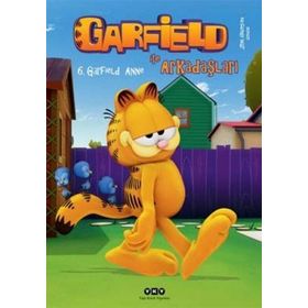 GARFIELD ANNE - GARFIELD İLE ARKADAŞLARI 6 - JIM DAVIS