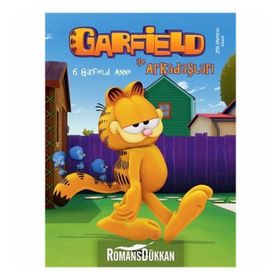 GARFIELD ANNE - GARFIELD İLE ARKADAŞLARI 6 - JIM DAVIS