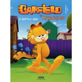 GARFIELD ANNE - GARFIELD İLE ARKADAŞLARI 6 - JIM DAVIS