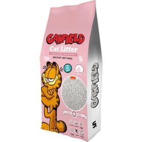 Garfield Bebek Pudrası Kokulu 10 lt Kedi Kumu