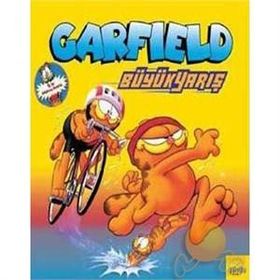 Garfield Büyük Yarış - Scott Nickel