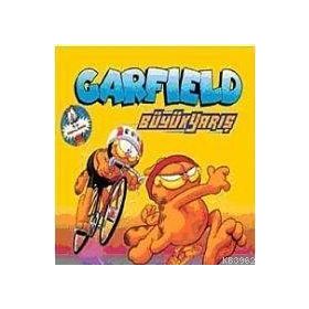 Garfield Büyük Yarış - Scott Nickel