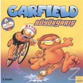Garfield Büyük Yarış - Scott Nickel
