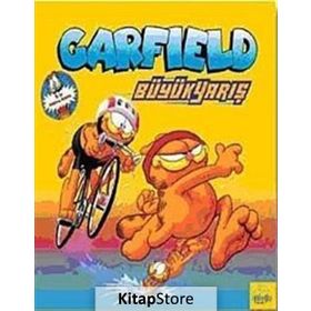 Garfield Büyük Yarış - Scott Nickel