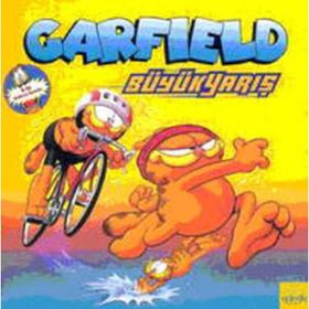 Garfield Büyük Yarış - Scott Nickel