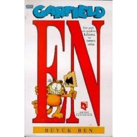 Garfield En Büyük Ben - Jim Kraft