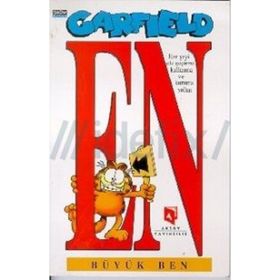 Garfield En Büyük Ben - Jim Kraft