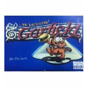 Garfield En Büyük Ben - Jim Kraft