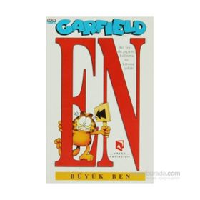 Garfield En Büyük Ben - Jim Kraft