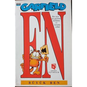 Garfield En Büyük Ben - Jim Kraft