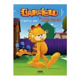 GARFIELD ILE ARKADAŞLARI 6 - HINDILERE ÖZGÜRLÜK - JIM DAVIS
