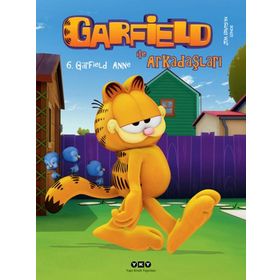 GARFIELD ILE ARKADAŞLARI 6 - HINDILERE ÖZGÜRLÜK - JIM DAVIS