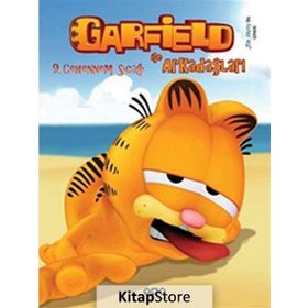 Garfield Ile Arkadaşları 9 - Cehennem Sıcağı - Jim Davis