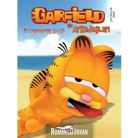 Garfield Ile Arkadaşları 9 - Cehennem Sıcağı - Jim Davis