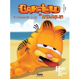 Garfield Ile Arkadaşları 9 - Cehennem Sıcağı - Jim Davis