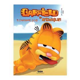 Garfield Ile Arkadaşları 9 - Cehennem Sıcağı - Jim Davis