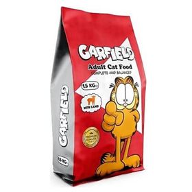 Garfield Kuzulu 1.5 kg Yetişkin Kedi Maması