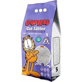 Garfield Lavanta Kokulu 10 lt Kedi Kumu