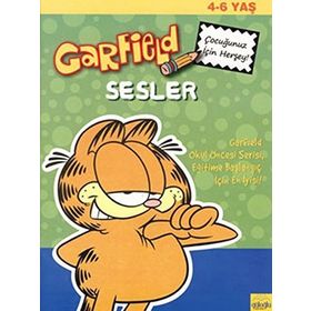 GARFIELD SESLER - ELIF KÜÇÜKOĞLU