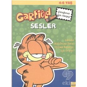 GARFIELD SESLER - ELIF KÜÇÜKOĞLU