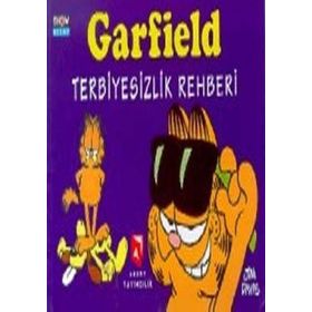 Garfield Terbiyesizlik Rehberi - Jim Davis