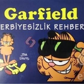 Garfield Terbiyesizlik Rehberi - Jim Davis