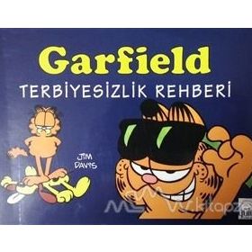 Garfield Terbiyesizlik Rehberi - Jim Davis