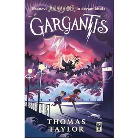 Gargantis | Thomas Taylor| Timaş Yayınları