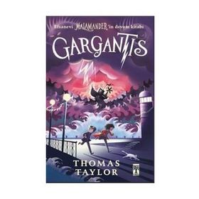 Gargantis | Thomas Taylor| Timaş Yayınları