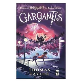 Gargantis | Thomas Taylor| Timaş Yayınları