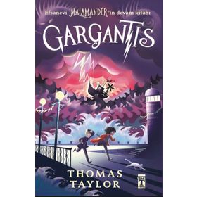 Gargantis | Thomas Taylor| Timaş Yayınları
