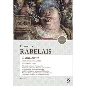 GARGANTUA - FRANÇOİS RABELAIS (ISBN:9789752899179)